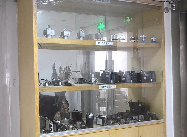 產品展示櫃