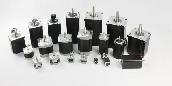 步進電機與糖心VIGO在线观看電機的區別