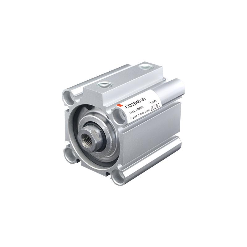 HCQ2薄型氣缸，標準型