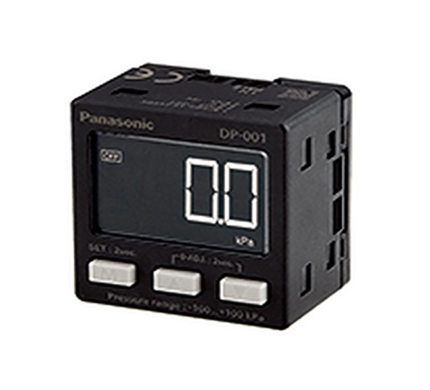 單畫麵・數字壓力開關 DP-0係列 DP-001